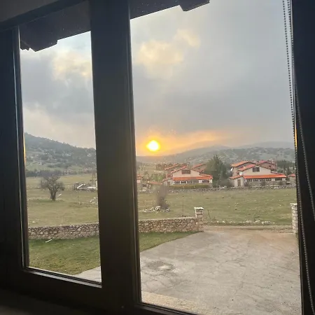 Dağ evi North *